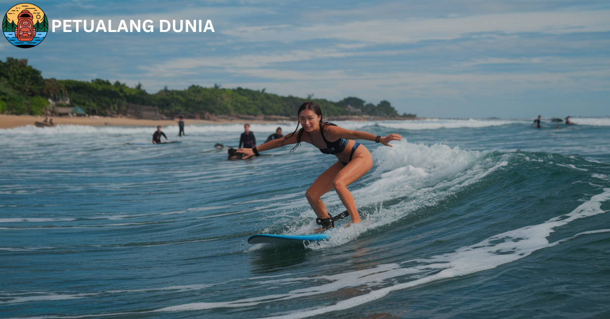 Pantai Batu Bolong -Petualang Dunia