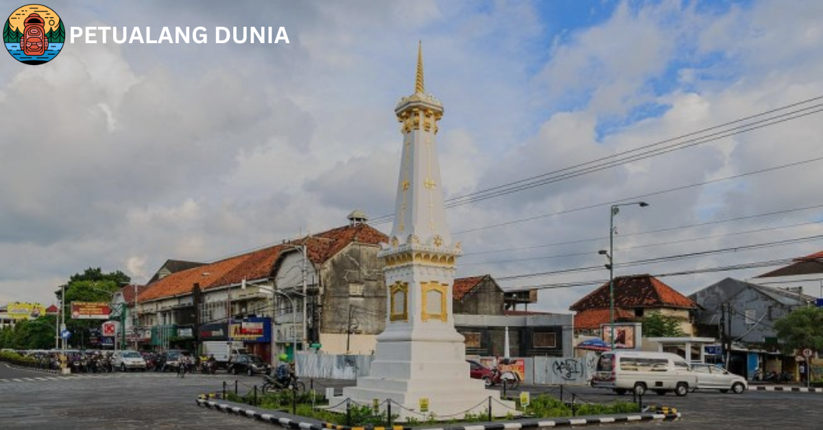 Yogyakarta - Petualang Dunia