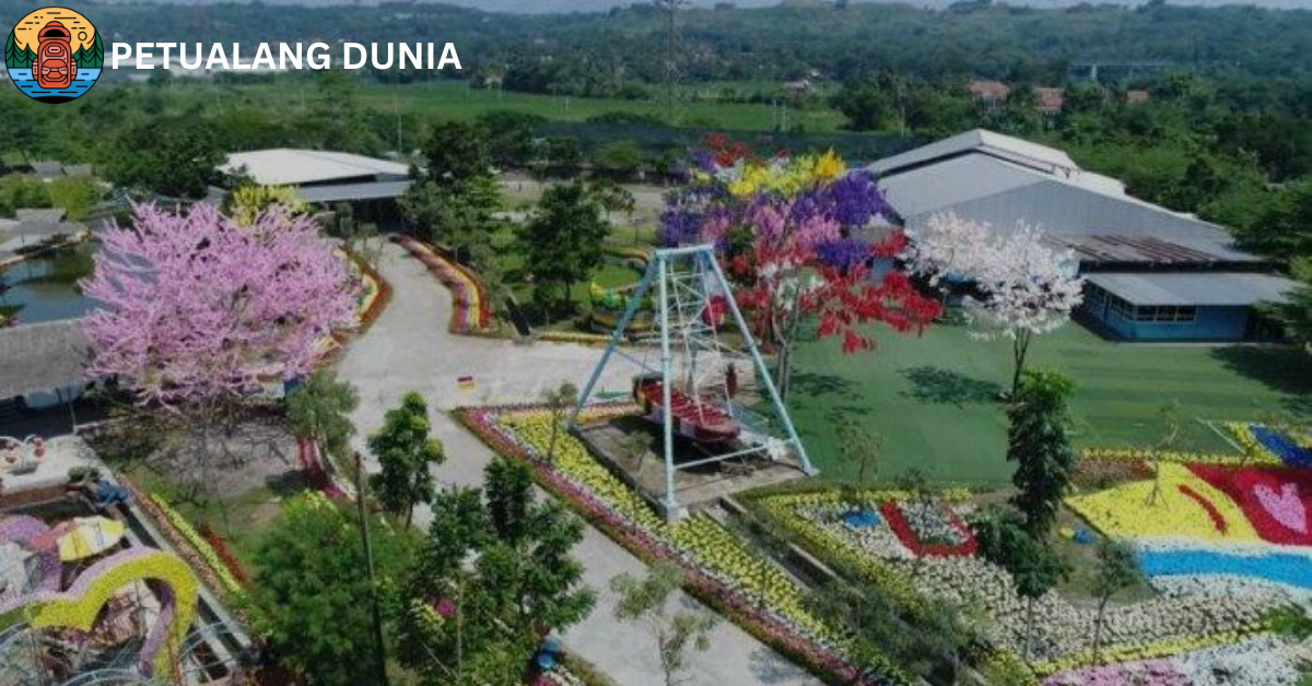 Cikao Park - Petualang Dunia