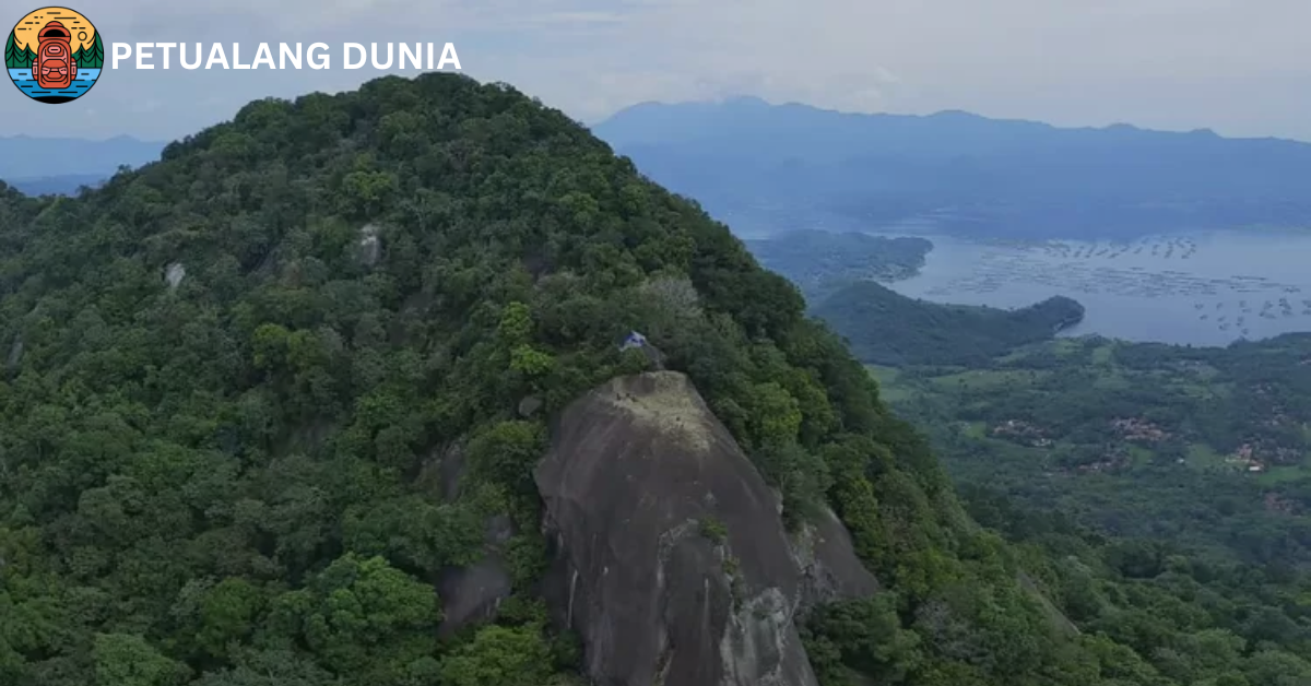 Gunung Lembu - Petualang Dunia