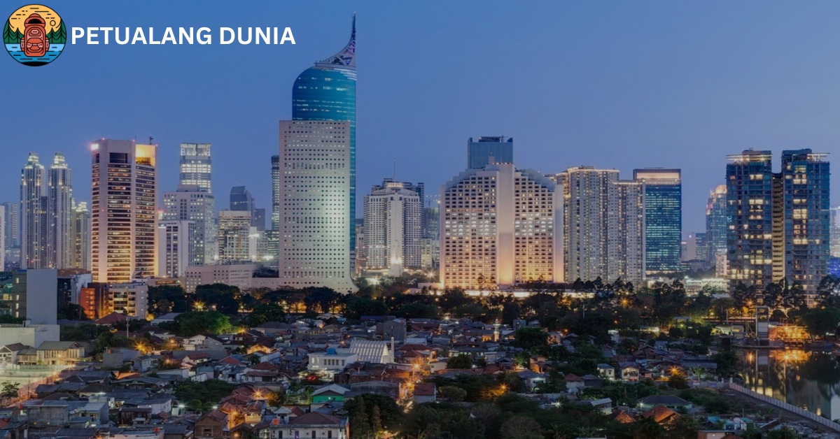 Jakarta - Petualang Dunia