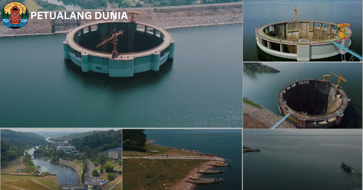 Waduk Jatiluhur - Petualang Dunia