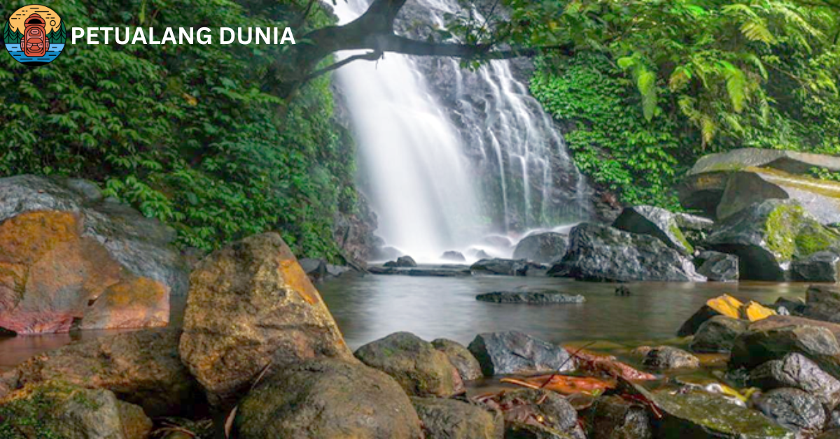 Curug Cipurut Purwakarta - Petualang Dunia