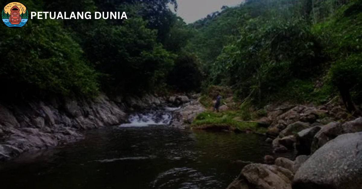 Curug Tilu Purwakarta - Petualang Dunia