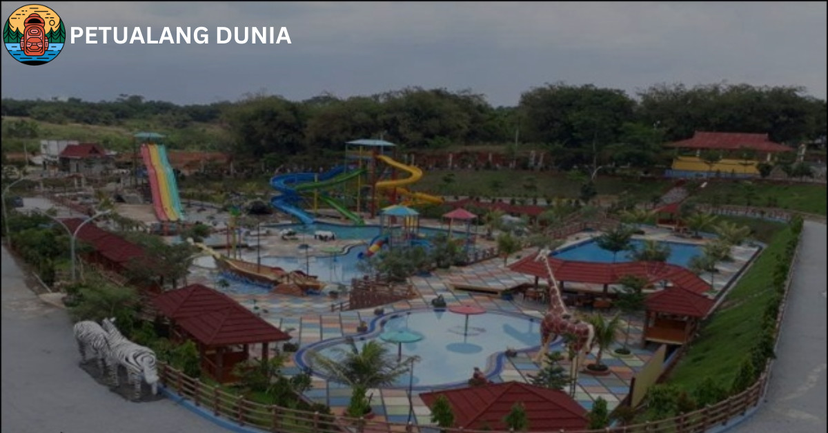 Green Valley Purwakarta - Petualang Dunia