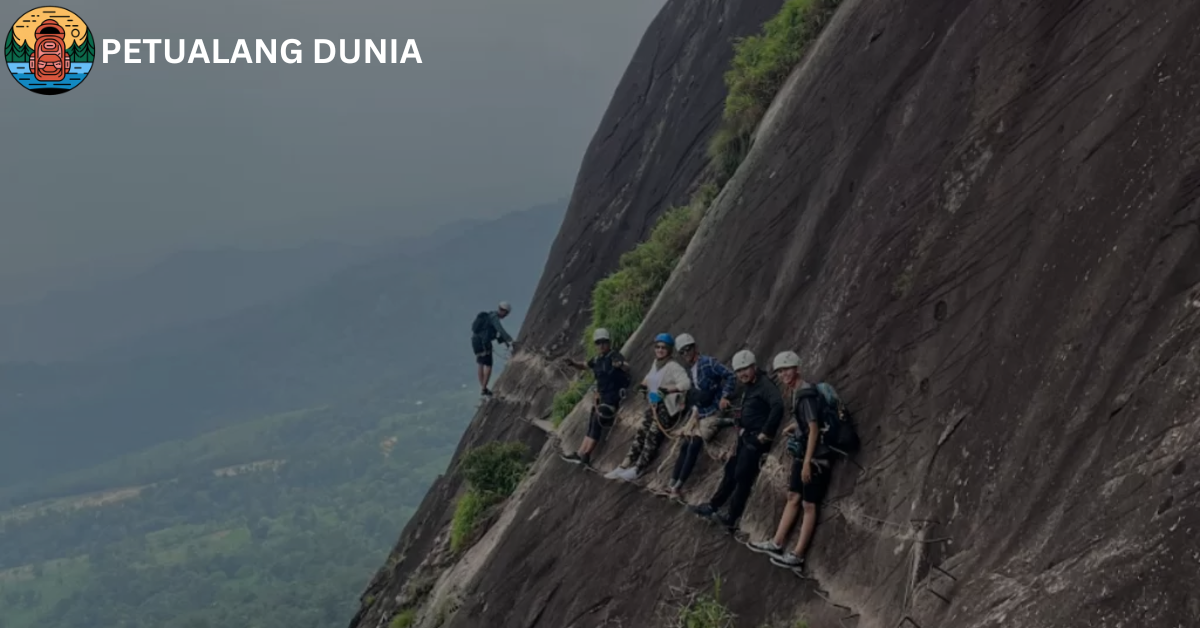 Gunung Parang Purwakarta -Petualang Dunia